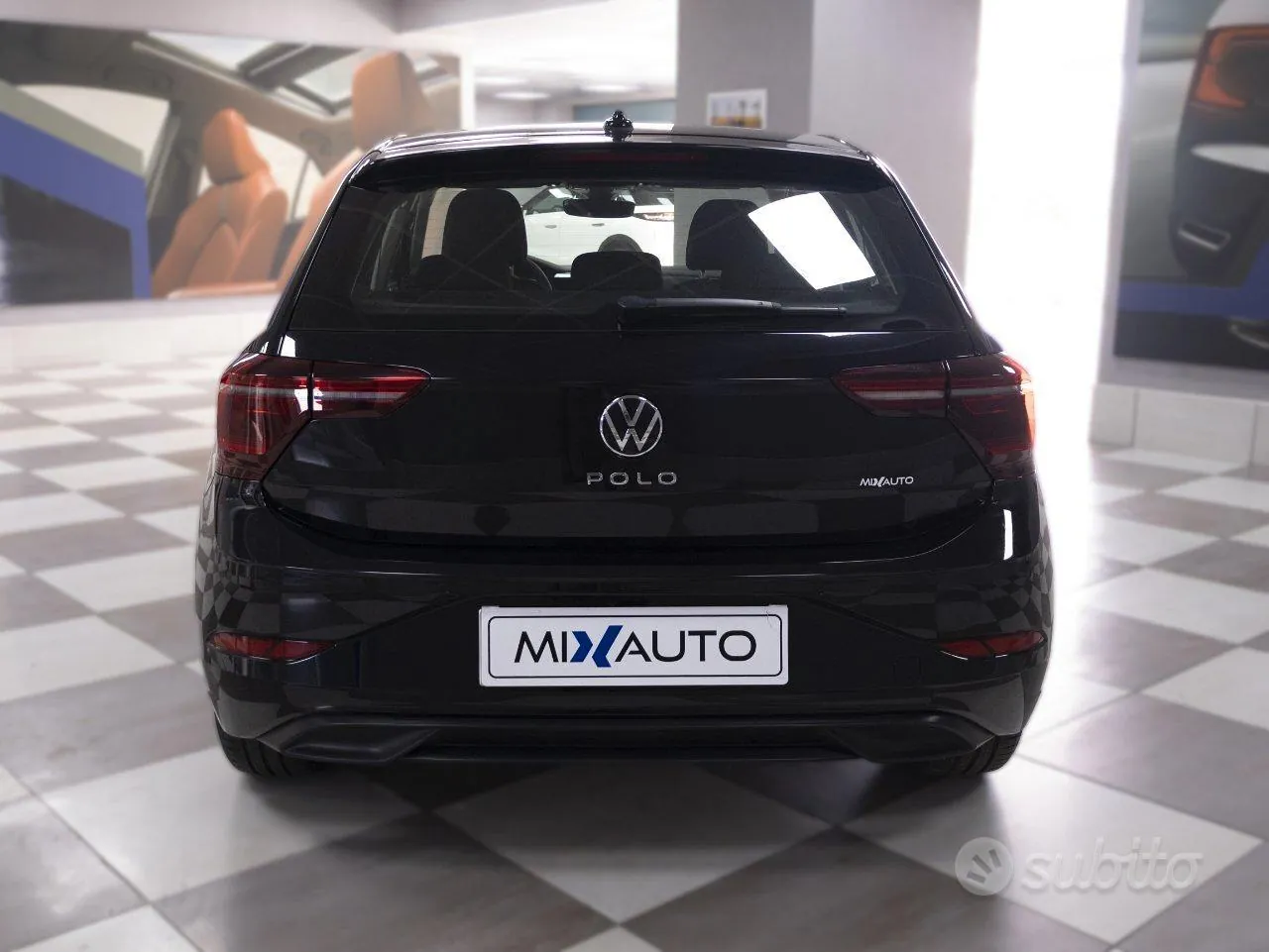 Volkswagen Polo 2025 photo 4