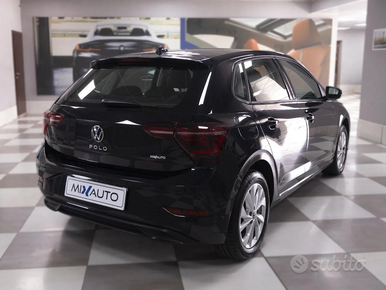 Volkswagen Polo 2025 photo 5