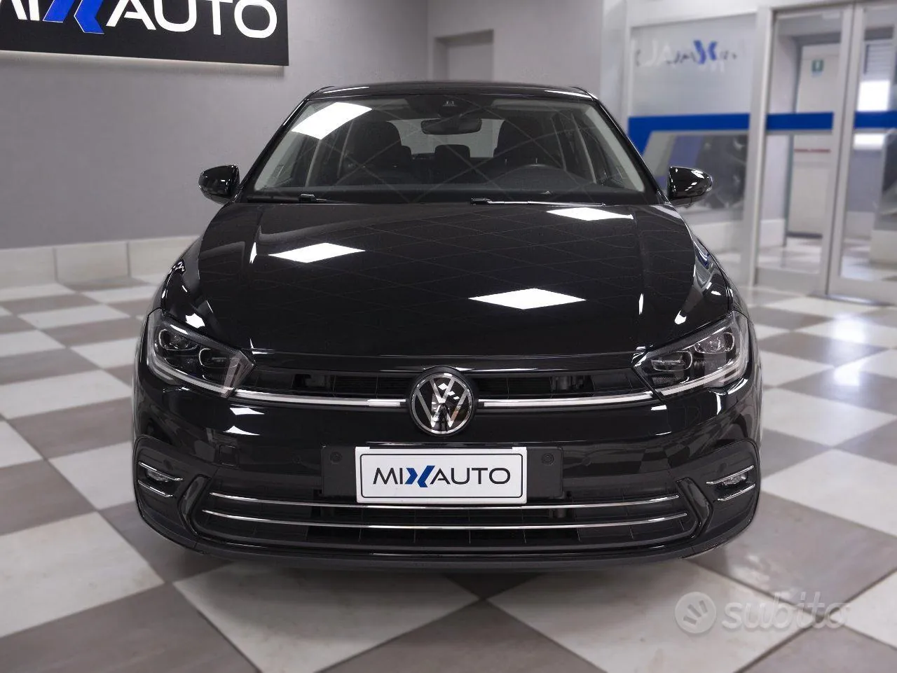 Volkswagen Polo 2025 photo 2