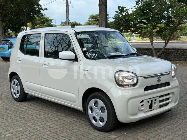 Suzuki Alto 2024 photo 2