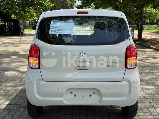 Suzuki Alto 2024 photo 4
