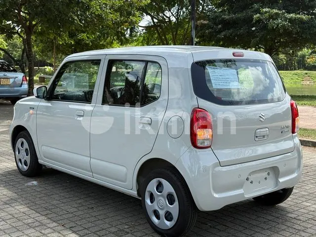 Suzuki Alto 2024 photo 5