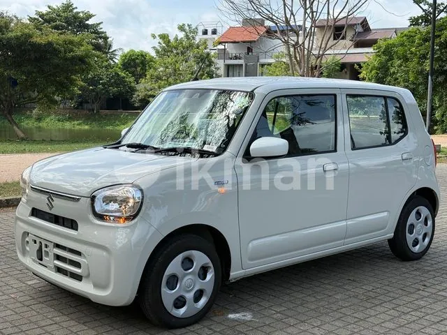 Suzuki Alto 2024 photo 3