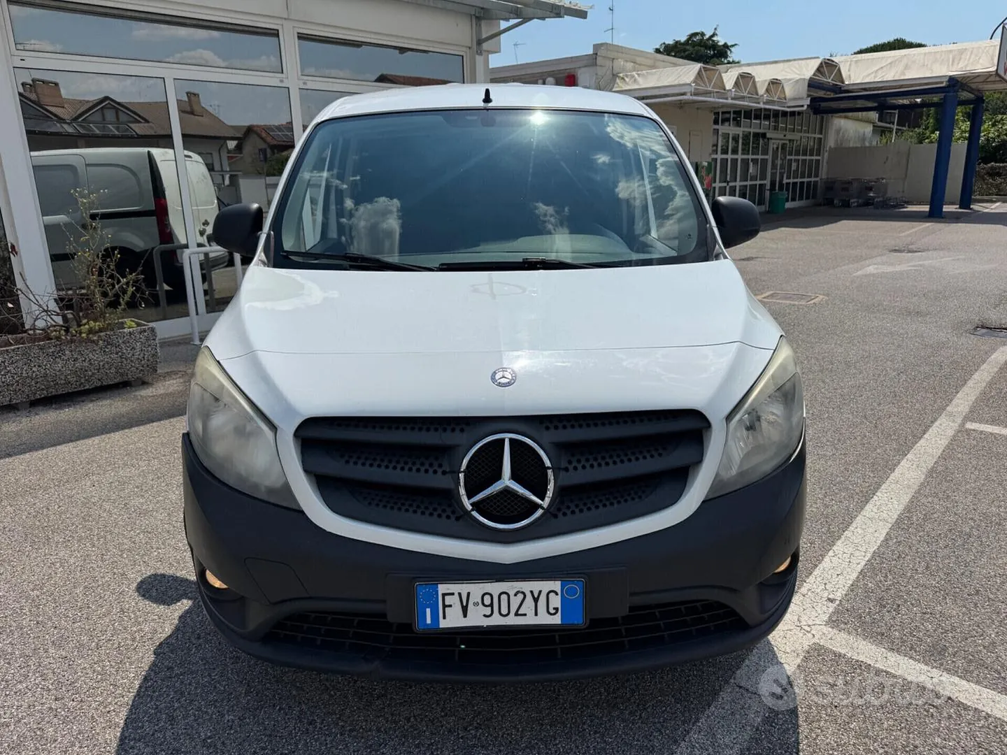 Mercedes-Benz Citan 2019 photo 2