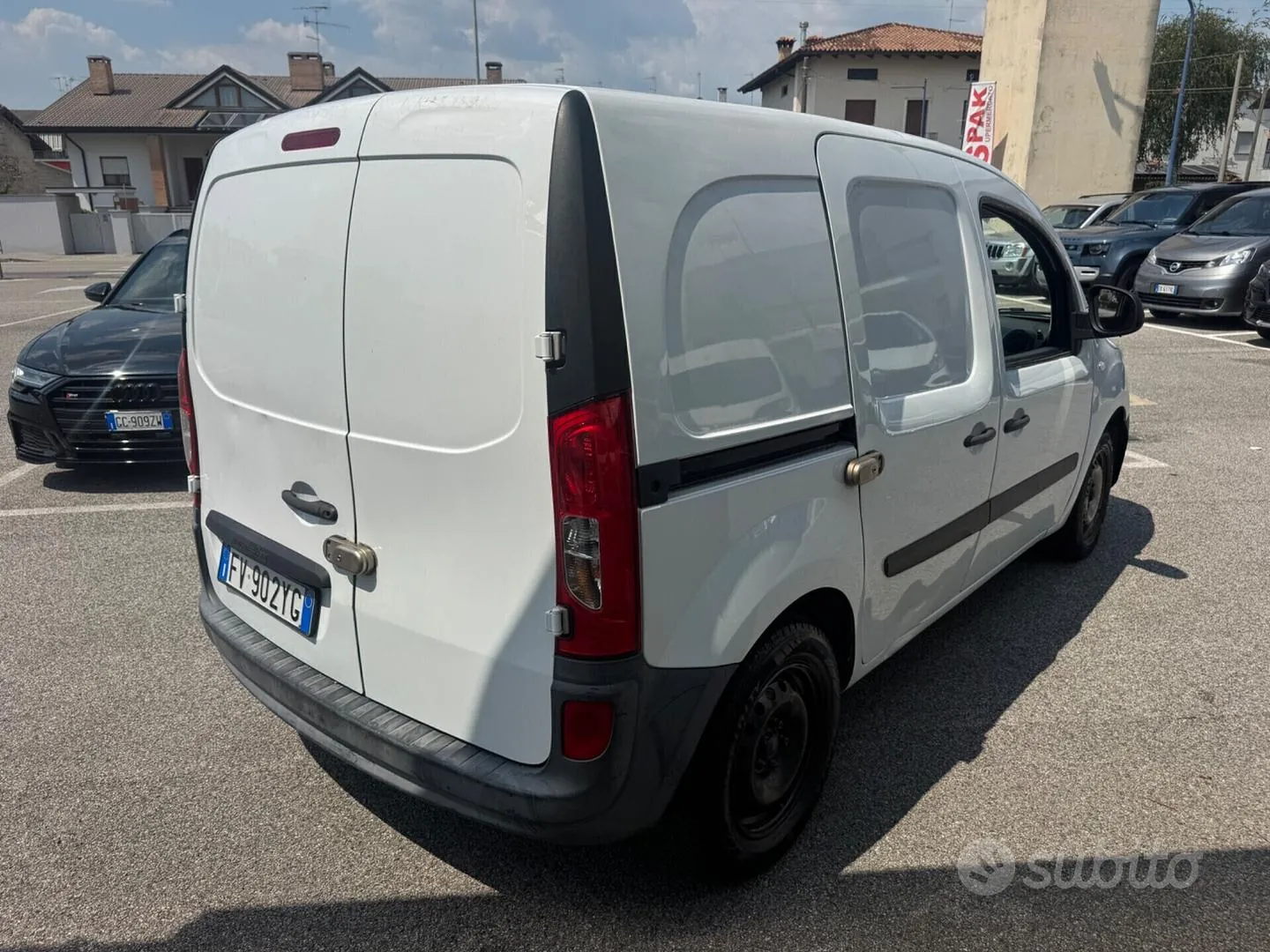 Mercedes-Benz Citan 2019 photo 4