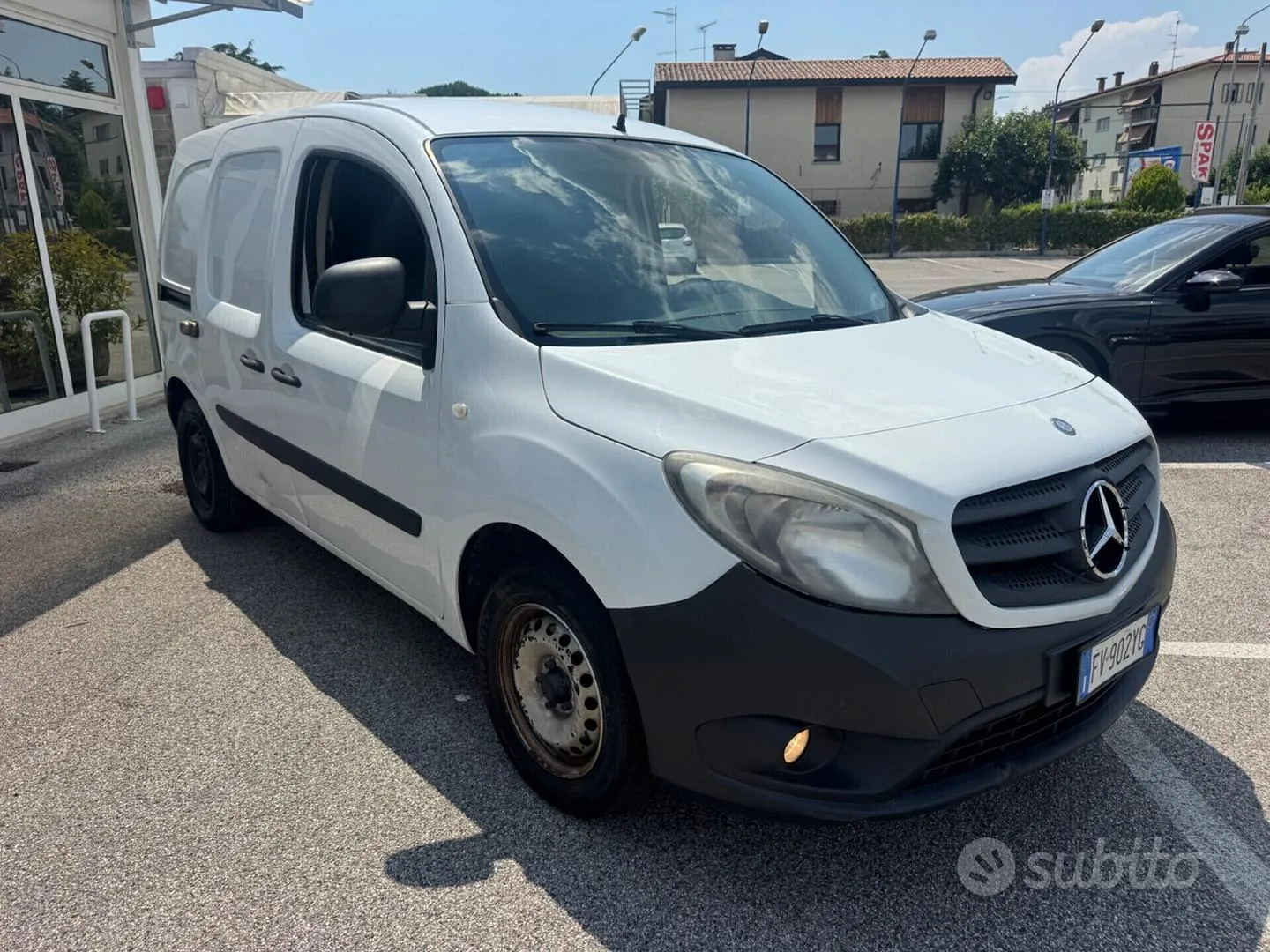 Mercedes-Benz Citan 2019 photo 3