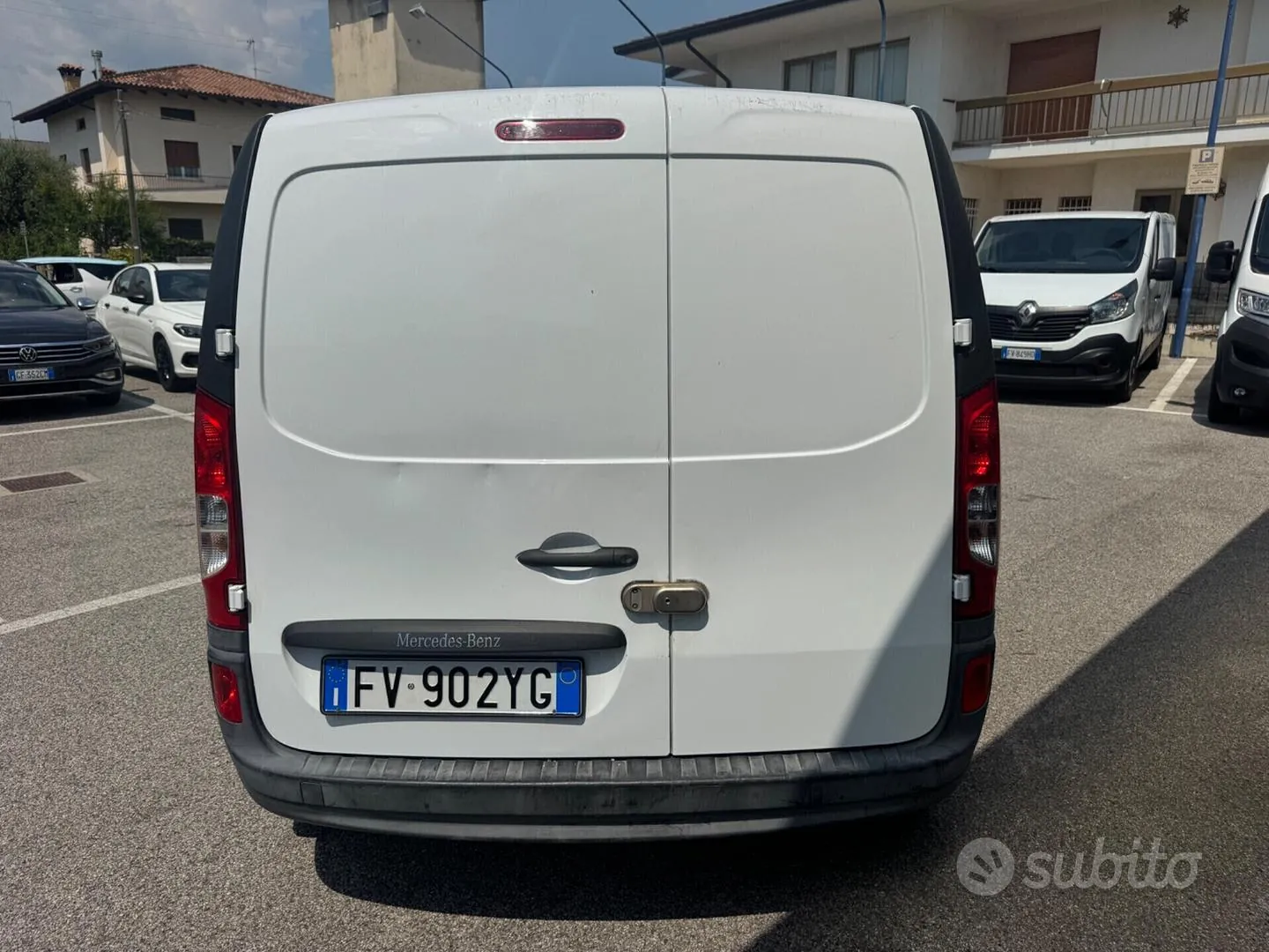 Mercedes-Benz Citan 2019 photo 5