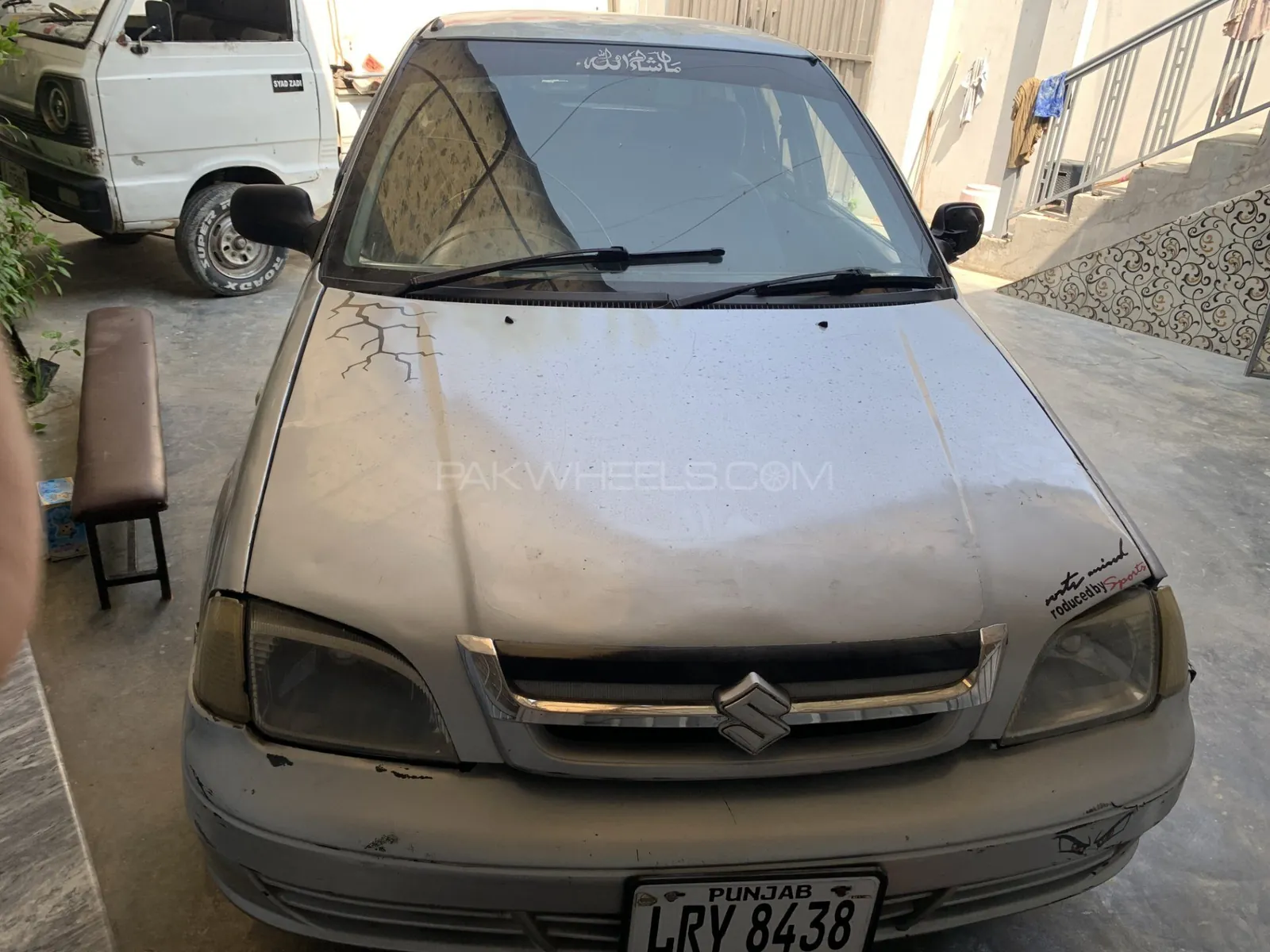 Suzuki Cultus
