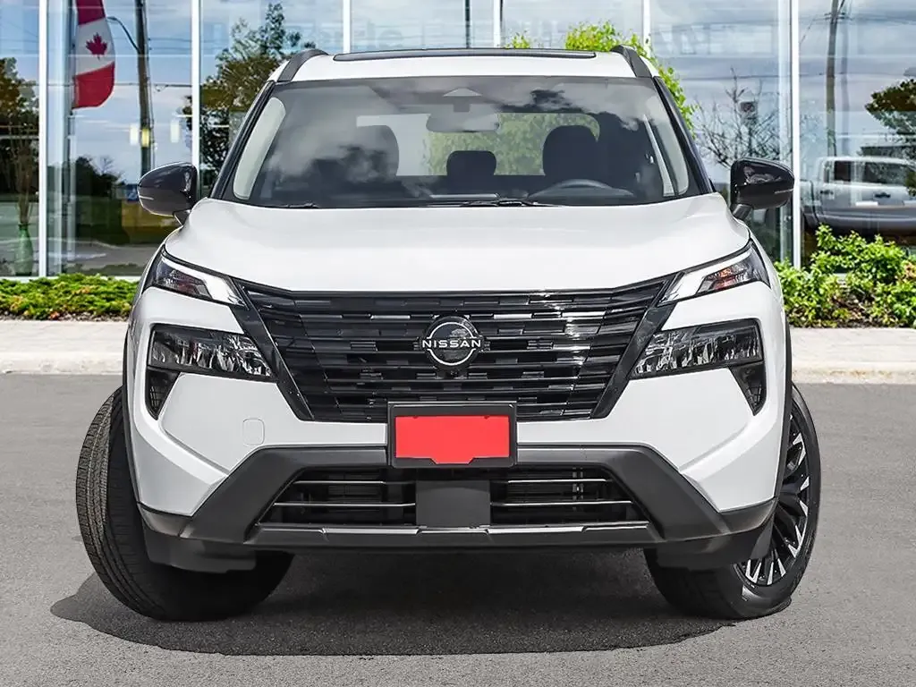 Nissan Rogue 2026 photo 2