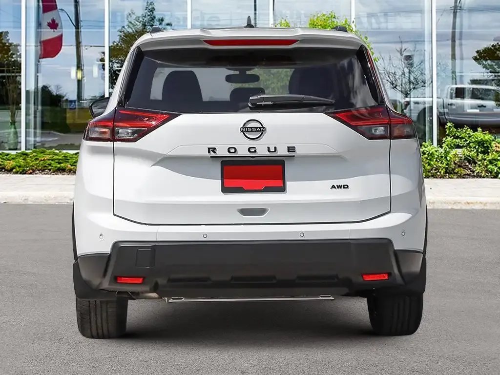 Nissan Rogue 2026 photo 5