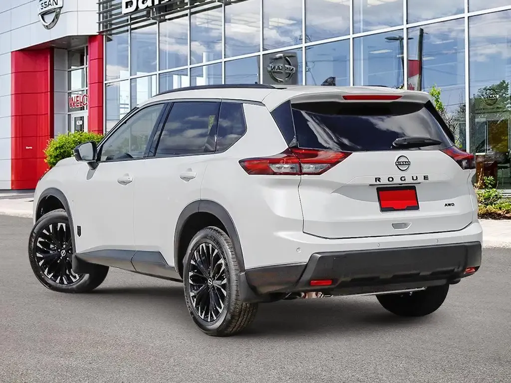 Nissan Rogue 2026 photo 4