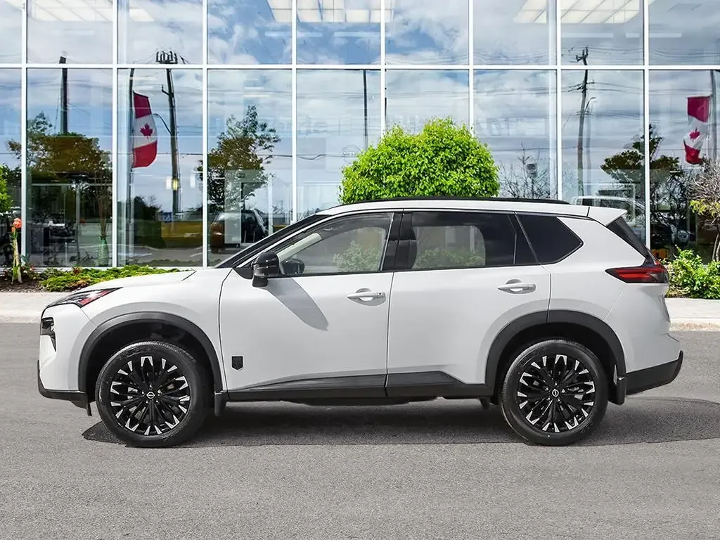 Nissan Rogue 2026 photo 3
