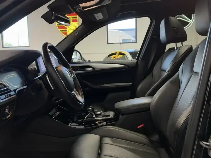 BMW X3 2022 photo 5