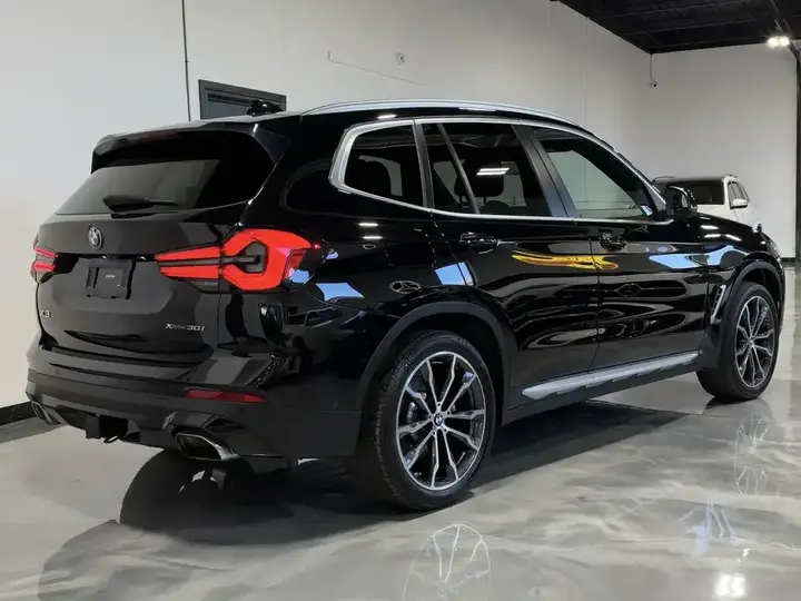 BMW X3 2022 photo 3