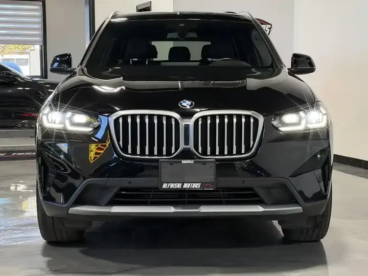 BMW X3 2022 photo 2