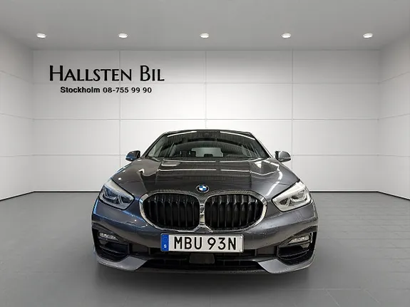 BMW 118I 2020 photo 3