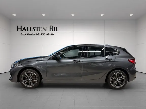 BMW 118I