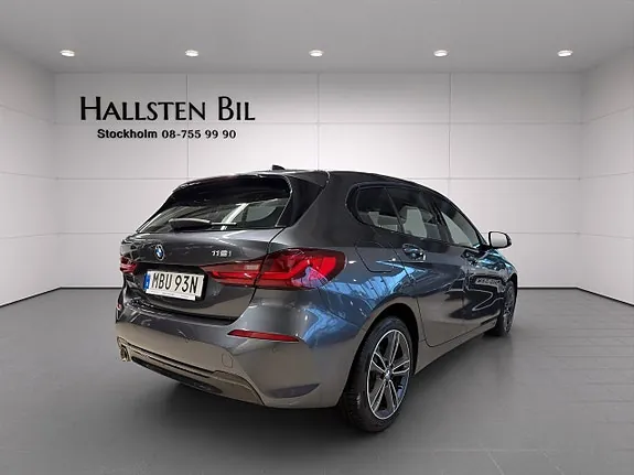 BMW 118I 2020 photo 5