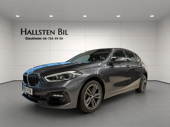 BMW 118I 2020 photo 2