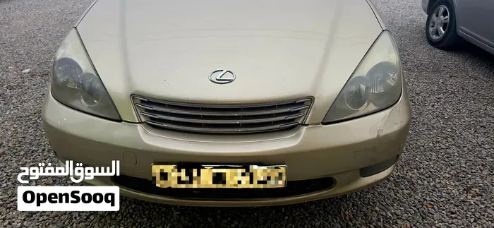 Lexus Es 300 2003 photo 4