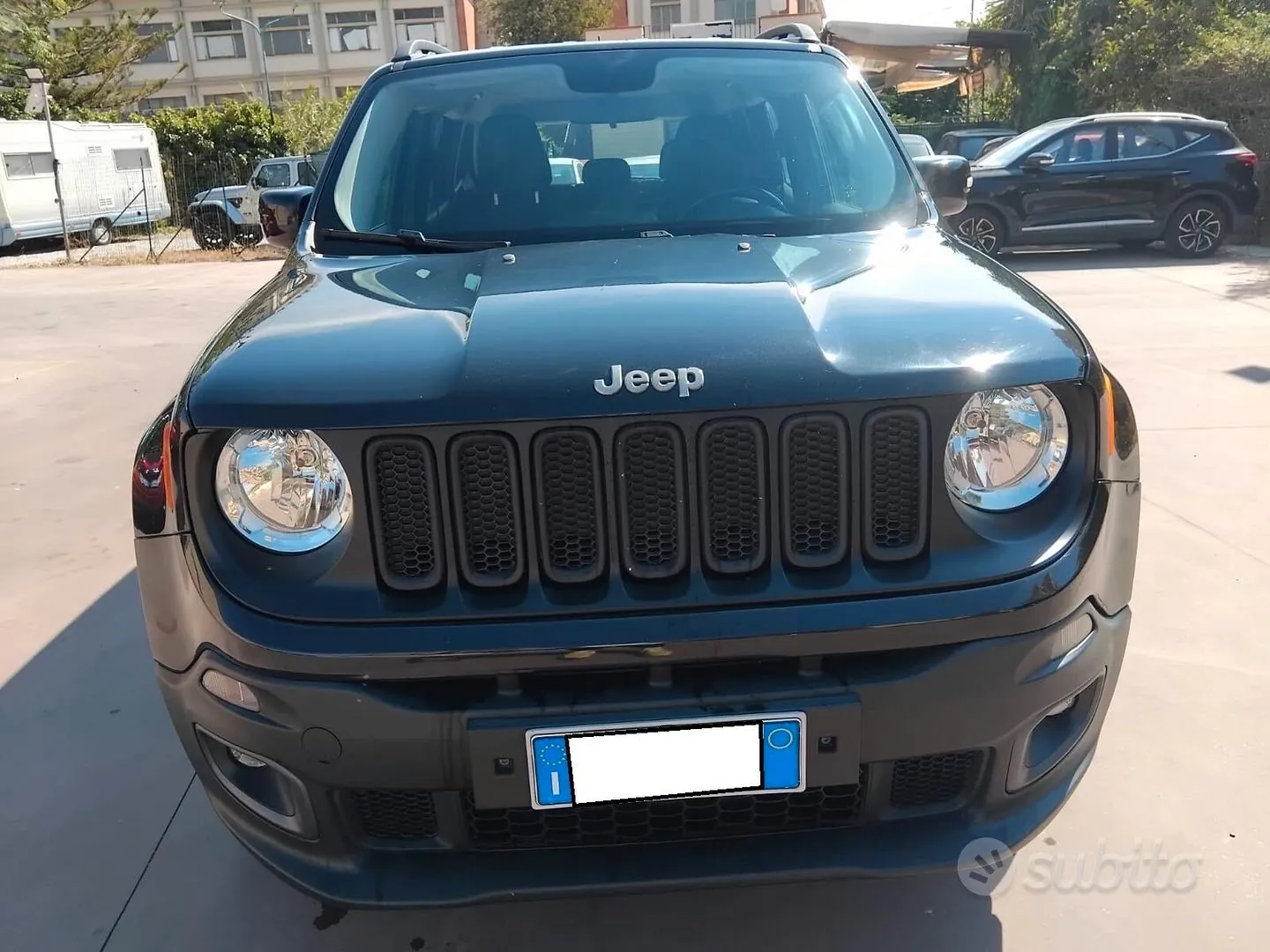 Jeep Renegade 2017 photo 4