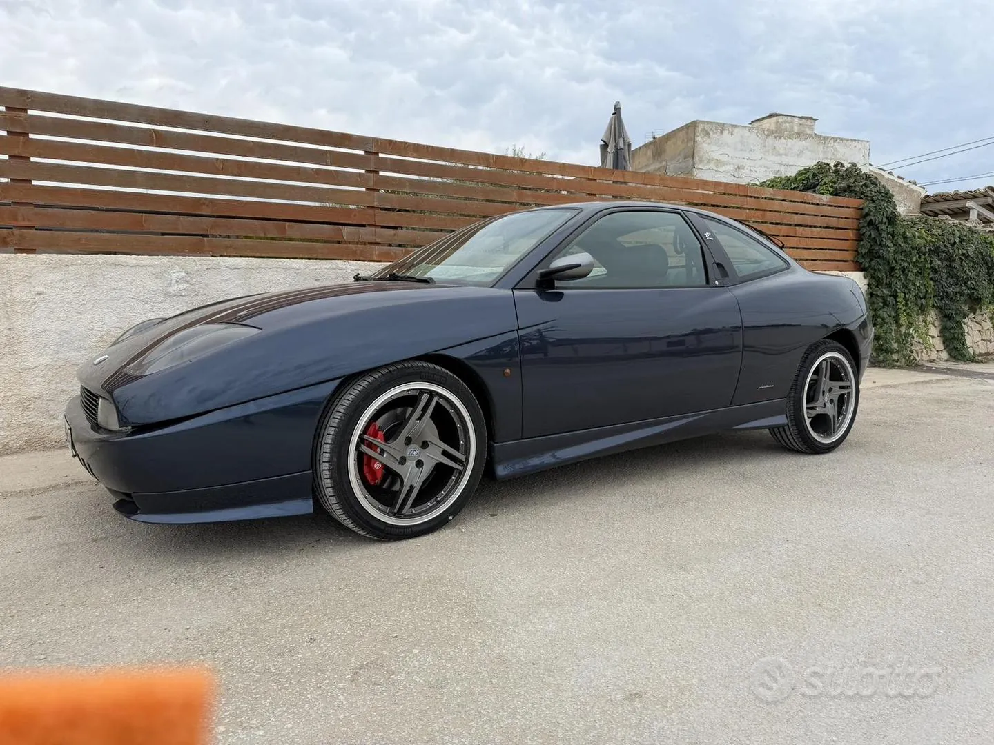 Fiat Coupe