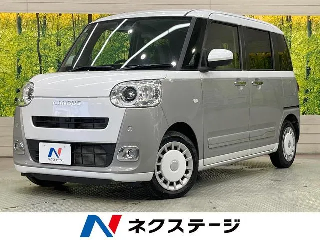 Daihatsu Move Canvas