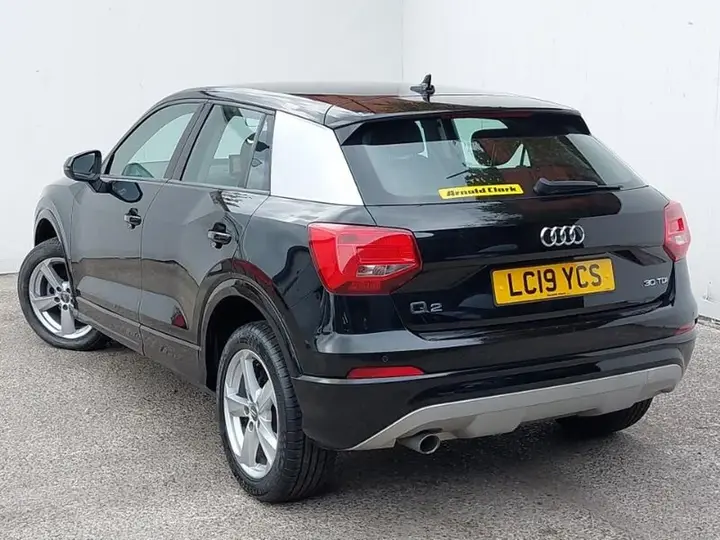 Audi Q2 2019 photo 2