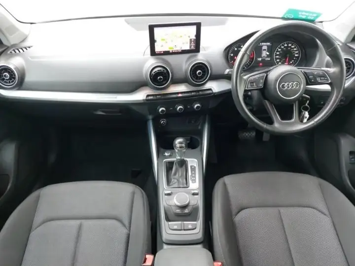 Audi Q2 2019 photo 3