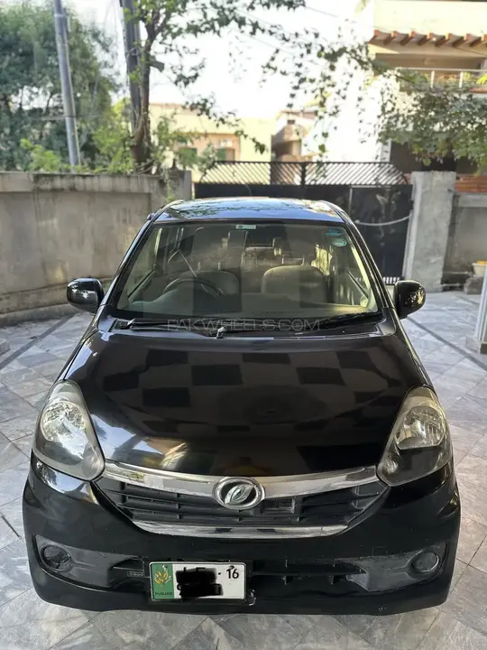 Daihatsu Mira