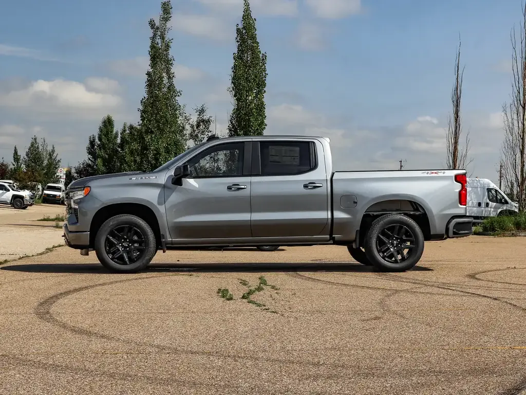 Chevrolet Silverado 1500 2026 photo 5