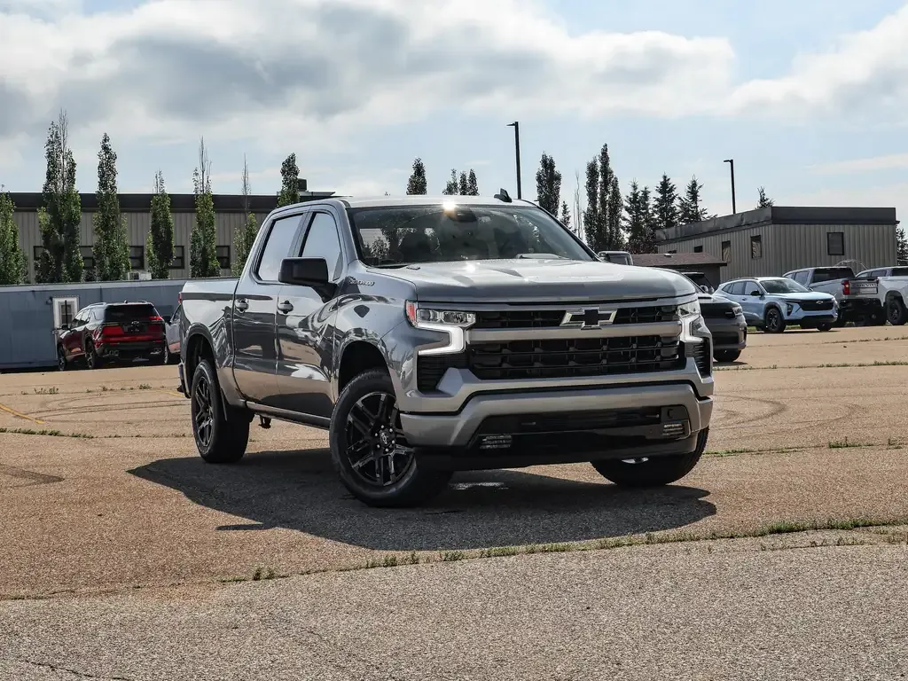 Chevrolet Silverado 1500 2026 photo 2