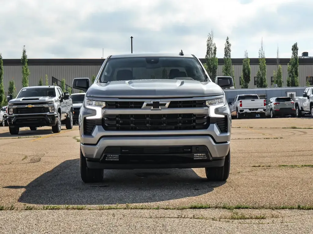 Chevrolet Silverado 1500 2026 photo 3