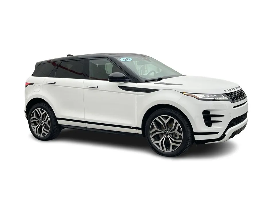Land Rover Range Rover Evoque 2020 photo 4