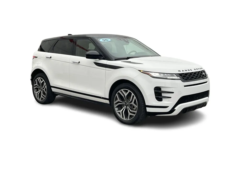 Land Rover Range Rover Evoque 2020 photo 5