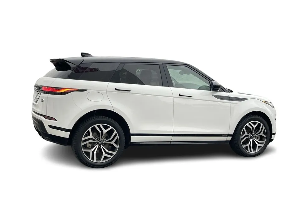 Land Rover Range Rover Evoque 2020 photo 2