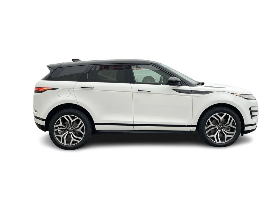 Land Rover Range Rover Evoque 2020 photo 3