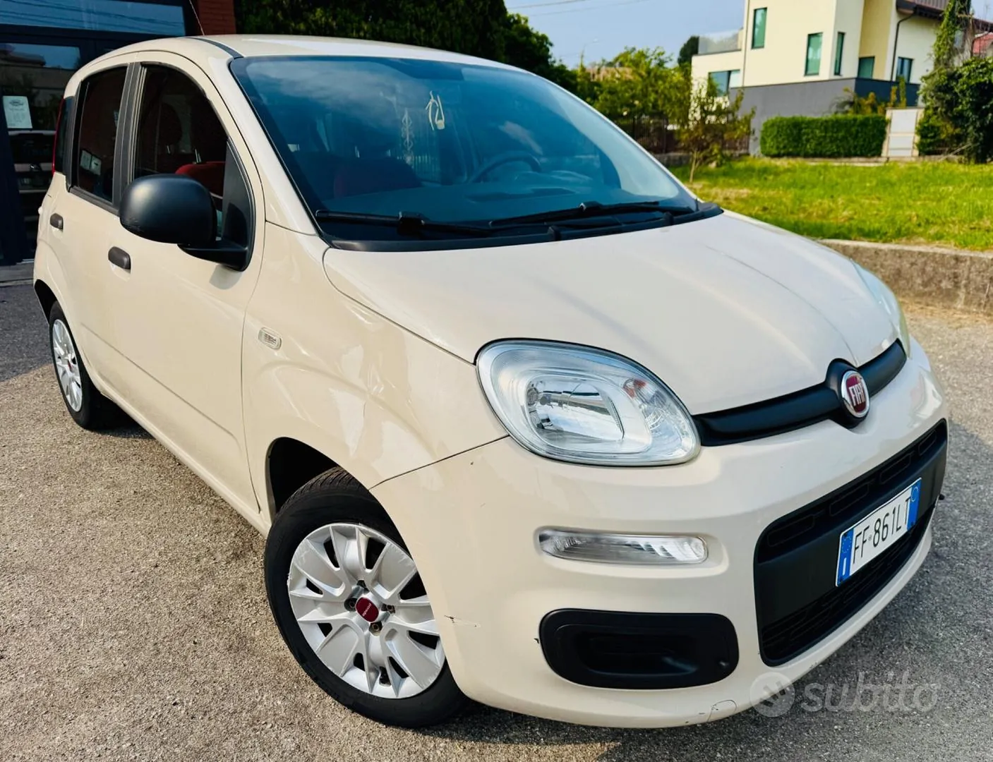 Fiat Panda 2016 photo 2