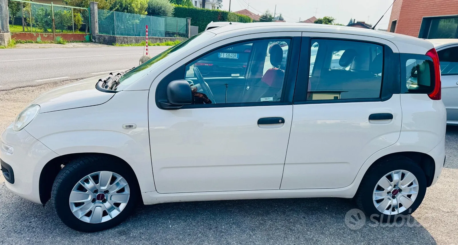 Fiat Panda 2016 photo 4