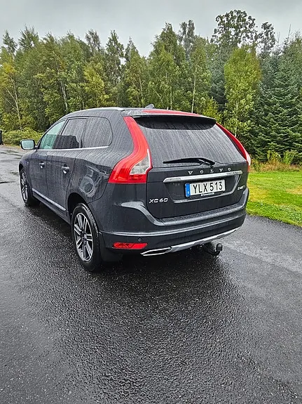 Volvo Xc60 2017 photo 3