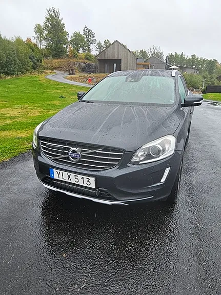 Volvo Xc60 2017 photo 4