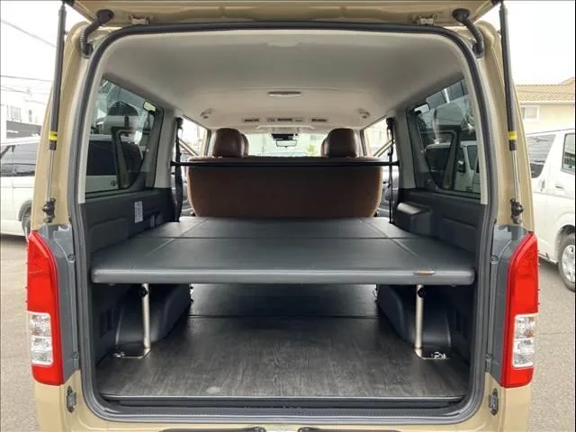 Toyota Hiace Gl 2025 photo 4