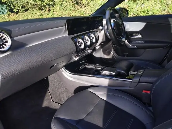 Mercedes-Benz Cla 2021 photo 5