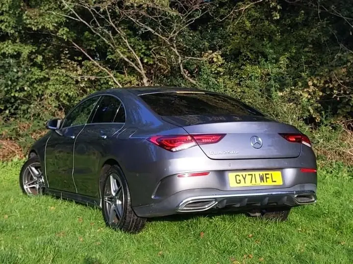 Mercedes-Benz Cla 2021 photo 2