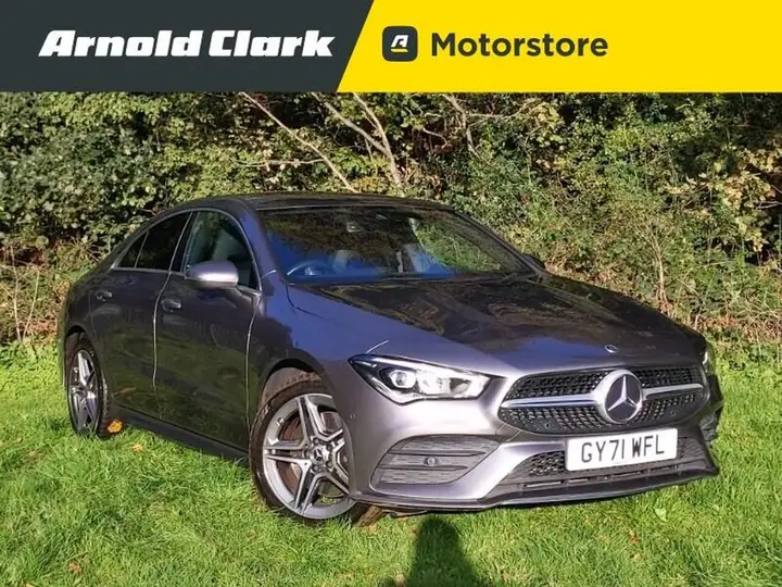 Mercedes-Benz Cla