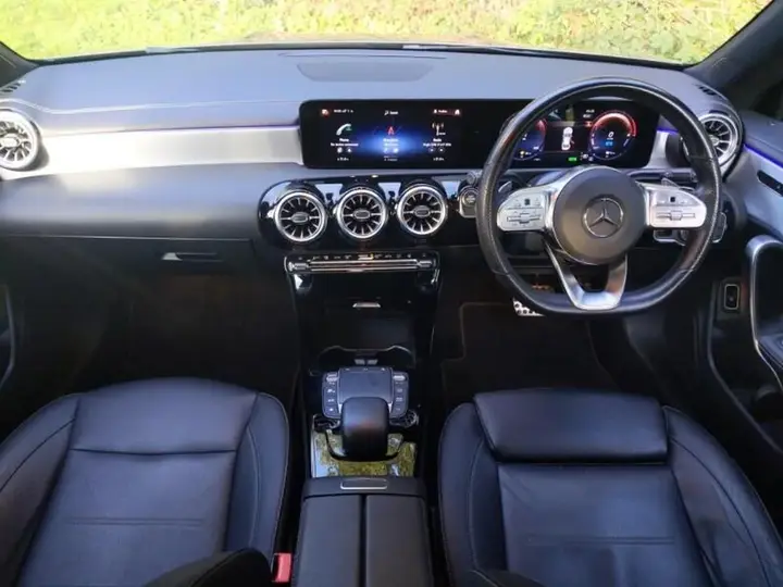 Mercedes-Benz Cla 2021 photo 3