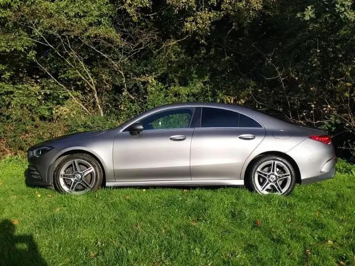 Mercedes-Benz Cla 2021 photo 4