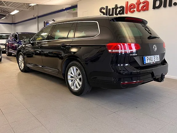 Volkswagen Passat 2017 photo 4
