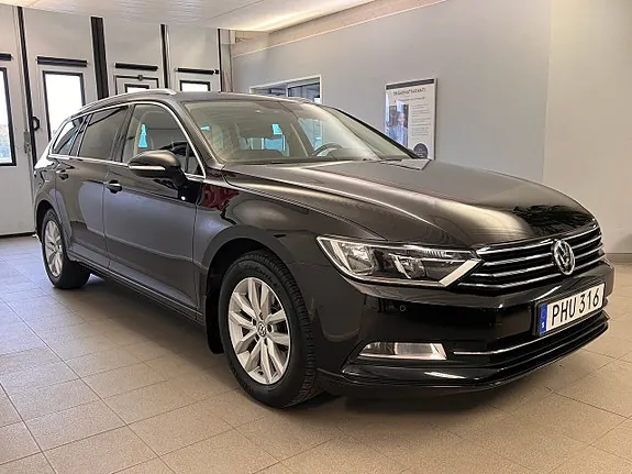 Volkswagen Passat 2017 photo 3