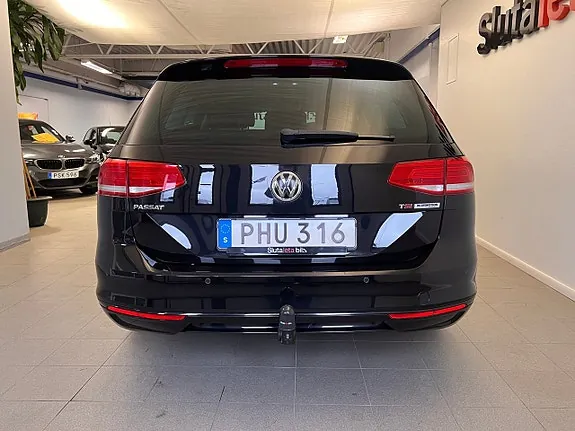Volkswagen Passat 2017 photo 5